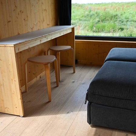 Tiny House Nature 16 Zur Meerseite - Green Tiny Village Harlesiel Carolinensiel Esterno foto